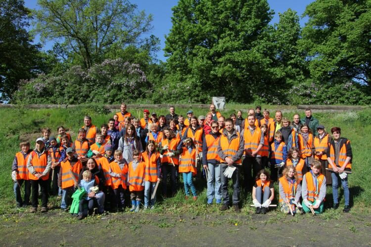 schoeneweider fruehjahrsputz 2014